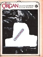 Organ vintage magazine for sale  Montrose