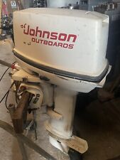 35hp johnson stroke for sale  ELY