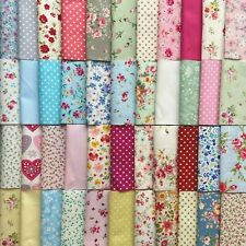 100 patchwork squares for sale  WARRINGTON