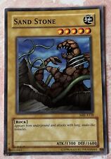 Yugioh sand stone for sale  HASTINGS