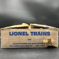 Vintage 1957 lionel for sale  Granville