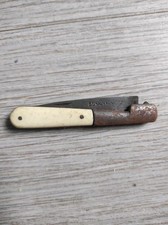 Ancien couteau pliant d'occasion  Coutances