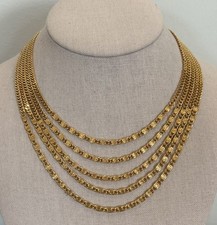 Vintage monet gold for sale  Ball Ground