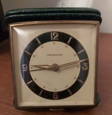 Vintage ingersoll green for sale  KIRKWALL