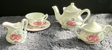 Miniature crown staffordshire for sale  MAIDSTONE