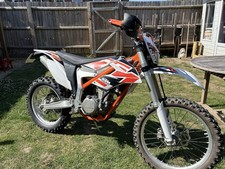 ktm bike for sale  DORCHESTER