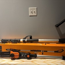 Wg349.9 worx 20v for sale  Charlotte