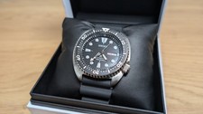 Seiko prospex turtle for sale  LEATHERHEAD