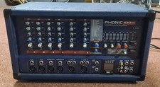 Phonic 630rw powermixer gebraucht kaufen  Emden