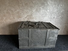 Kriegskasse soldtruhe eisentru gebraucht kaufen  Winnenden