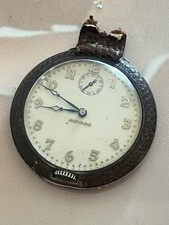 Montre gousset argent d'occasion  Terville