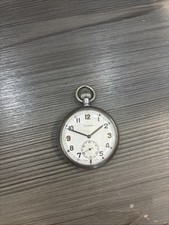 Cyma pocket watch for sale  PORTSMOUTH