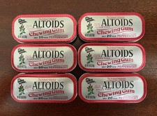 Altoids chewing gum for sale  Manahawkin
