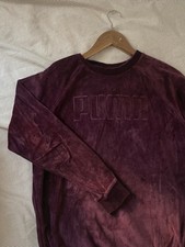 Felpa puma donna usato  Bologna