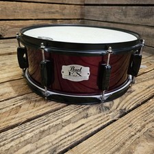 Snare drum pearl for sale  ROTHERHAM