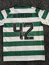 Genuine signed callum for sale  GLASGOW