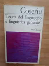 Eugenio coseriu teoria usato  San Giovanni in Persiceto