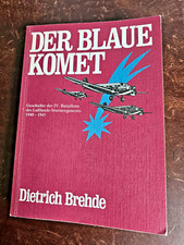 Blaue komet . gebraucht kaufen  Haselünne