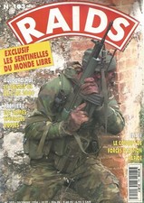 Raids 103 action d'occasion  Bray-sur-Somme