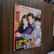Lancio fotoromanzo sogno usato  Bari