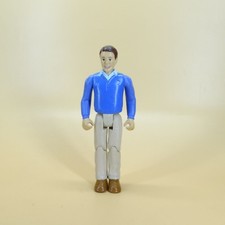  Fisher Price Loving Family Dollhouse Doll People figurka akcji 6" #KT5 na sprzedaż  Wysyłka do Poland