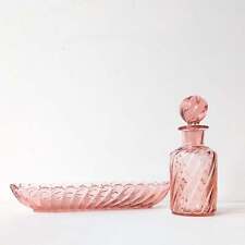 Garniture toilette verre d'occasion  Toulouse-