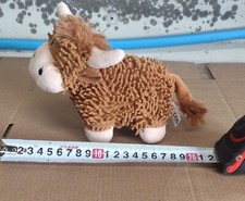 Soft plush cow for sale  GLOSSOP
