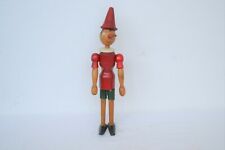 Vecchio pinocchio legno usato  Vetto