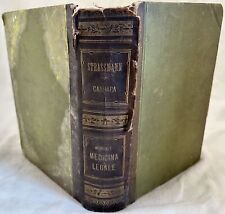 Fritz strassmann manuale usato  Foligno
