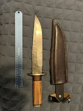 Forged knife 5160 for sale  Irvine