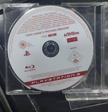 Tony hawk's proving Ground / promo disc / PS3 Pal comprar usado  Enviando para Brazil