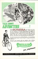 Phillips ltd. bicycles for sale  SIDCUP