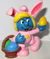 Puffi puffetta costume usato  Milano