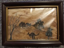 Australian aboriginal original for sale  GRIMSBY