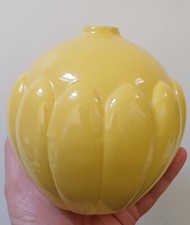 Vase boule ancien d'occasion  Lilles-Lomme