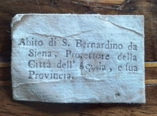 San bernardino siena usato  L Aquila
