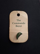 Vintage commando beret for sale  LONDONDERRY