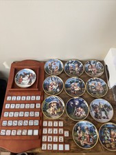 Hummel calendar tiles for sale  Coventry