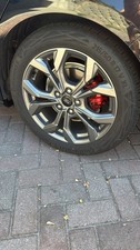 Ruote ford focus usato  Riolo Terme