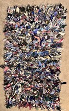 Shag ribbon moroccan for sale  Terre Haute