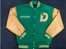 Jaqueta RARA NHL Dallas Stars Varsity comprar usado  Enviando para Brazil