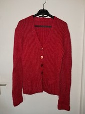 Veste pull rouge d'occasion Veste pull rouge d'occasion  Nice-