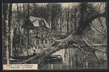 Old postcard argentré d'occasion  Expédié en Belgium