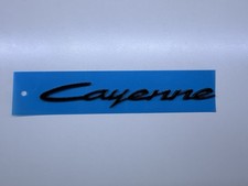 Nuovissima scritta cayenne usato Nuovissima scritta cayenne usato  Roma