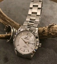 Vintage enicar automatic for sale  OLDBURY