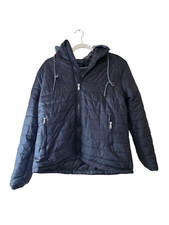 Mens hooded black for sale  Lincoln