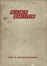 Fiat 241tn uso usato  Sezzadio