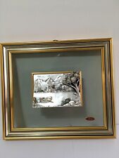 Quadro bassorilievo ranieri usato  Trapani