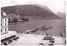 Ônibus turístico e-'50s e VW Kafer conversível AT die Perle des Salzkammerguts, Áustria comprar usado  Enviando para Brazil