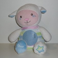 Doudou agneau mouton d'occasion  France